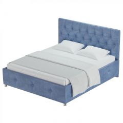 Кровать Афины Решетка+ПМ+Дно (1200) в Ревде - revda.mebel24.online | фото 4