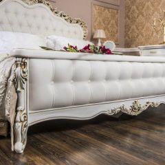 Кровать Анна Мария 1800 с основание в Ревде - revda.mebel24.online | фото 4