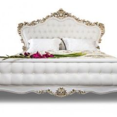 Кровать Анна Мария 1800 с основание в Ревде - revda.mebel24.online | фото 2