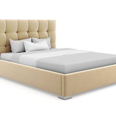 Кровать Асти интерьерная +основание (80х200) в Ревде - revda.mebel24.online | фото 6