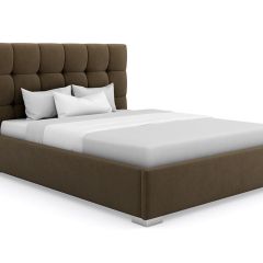 Кровать Асти интерьерная +основание (80х200) в Ревде - revda.mebel24.online | фото 7