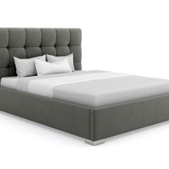 Кровать Асти интерьерная +основание (80х200) в Ревде - revda.mebel24.online | фото 8