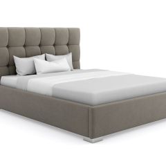 Кровать Асти интерьерная +основание (80х200) в Ревде - revda.mebel24.online | фото 15