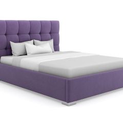 Кровать Асти интерьерная +основание (80х200) в Ревде - revda.mebel24.online | фото 18