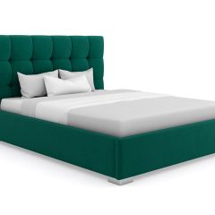 Кровать Асти интерьерная +основание (80х200) в Ревде - revda.mebel24.online | фото 19