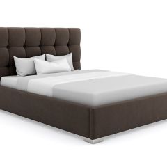 Кровать Асти интерьерная +основание (80х200) в Ревде - revda.mebel24.online | фото 21