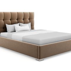 Кровать Асти интерьерная +основание (90х200) в Ревде - revda.mebel24.online | фото 10