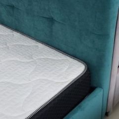 Кровать Бэлль Решетка+ПМ (1200) *БЕЗ ДНА в Ревде - revda.mebel24.online | фото 6