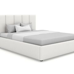 Кровать Бонито интерьерная +основание (120х200) в Ревде - revda.mebel24.online | фото 2
