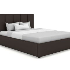 Кровать Бонито интерьерная +основание (160х200) в Ревде - revda.mebel24.online | фото 3