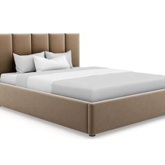 Кровать Бонито интерьерная +основание (160х200) в Ревде - revda.mebel24.online | фото 7