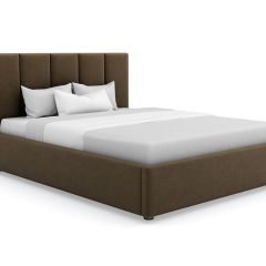 Кровать Бонито интерьерная +основание (160х200) в Ревде - revda.mebel24.online | фото 8