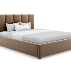 Кровать Бонито интерьерная +основание (160х200) в Ревде - revda.mebel24.online | фото 11