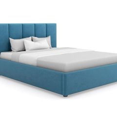Кровать Бонито интерьерная +основание (160х200) в Ревде - revda.mebel24.online | фото 18