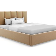 Кровать Бонито интерьерная +основание (160х200) в Ревде - revda.mebel24.online | фото 22