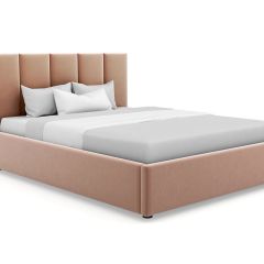 Кровать Бонито интерьерная +основание (160х200) в Ревде - revda.mebel24.online | фото 23