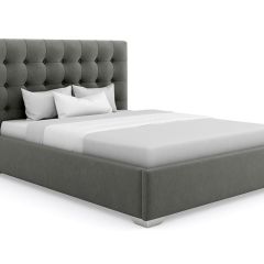 Кровать Брауни интерьерная +основание (800х2000) в Ревде - revda.mebel24.online | фото 8