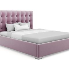 Кровать Брауни интерьерная +основание (800х2000) в Ревде - revda.mebel24.online | фото 14
