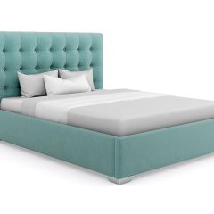 Кровать Брауни интерьерная +основание (90х200) в Ревде - revda.mebel24.online | фото 16