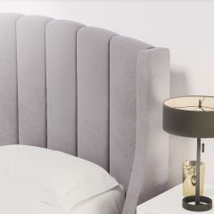 Кровать Доминика + Ортопедическая решетка (1400) в Ревде - revda.mebel24.online | фото 2