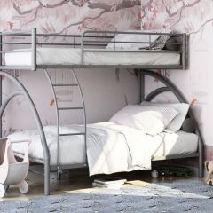 Кровать двухъярусная «Виньола-2» в Ревде - revda.mebel24.online | фото 4