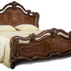 Кровать двуспальная Илона (1600) караваджо в Ревде - revda.mebel24.online | фото 3