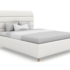 Кровать Эквадор Люкс интерьерная +основание (80х200) в Ревде - revda.mebel24.online | фото 2
