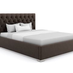 Кровать Ева интерьерная +основание (120х200) в Ревде - revda.mebel24.online | фото 21