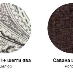 Кровать Фабиа 1600 (ткань 1 кат) в Ревде - revda.mebel24.online | фото 28
