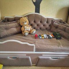 Кровать Фея 1600 с двумя ящиками в Ревде - revda.mebel24.online | фото 39