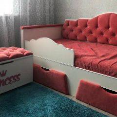Кровать Фея 1600 с двумя ящиками в Ревде - revda.mebel24.online | фото 36