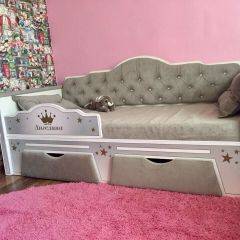 Кровать Фея 1800 с двумя ящиками в Ревде - revda.mebel24.online | фото 46