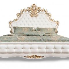 Кровать Флоренция 1800 с основание в Ревде - revda.mebel24.online | фото 2