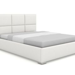 Кровать Гера интерьерная +основание (120х200) в Ревде - revda.mebel24.online | фото 2