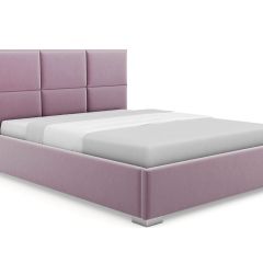 Кровать Гера интерьерная +основание (140х200) в Ревде - revda.mebel24.online | фото 14