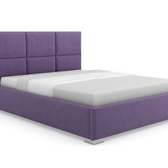 Кровать Гера интерьерная +основание (90х200) в Ревде - revda.mebel24.online | фото 18