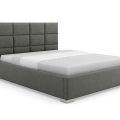 Кровать Глэдис интерьерная +основание (120х200) в Ревде - revda.mebel24.online | фото 8