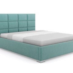 Кровать Глэдис интерьерная +основание (140х200) в Ревде - revda.mebel24.online | фото 7