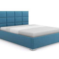 Кровать Глэдис интерьерная +основание (140х200) в Ревде - revda.mebel24.online | фото 8