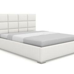 Кровать Глэдис интерьерная +основание (90х200) в Ревде - revda.mebel24.online | фото
