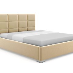 Кровать Глэдис интерьерная +основание (90х200) в Ревде - revda.mebel24.online | фото 5