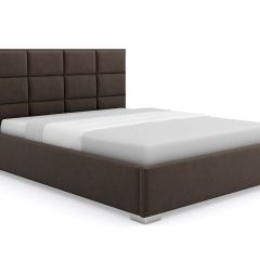 Кровать Глэдис интерьерная +основание (90х200) в Ревде - revda.mebel24.online | фото 21