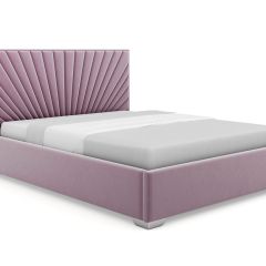 Кровать Кения интерьерная +основание (120х200) в Ревде - revda.mebel24.online | фото 15