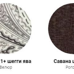Кровать Классик 1400 (ткань 1 кат) в Ревде - revda.mebel24.online | фото 30