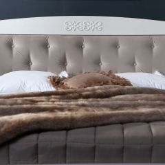 КЛАУДИ КД3 Кровать б/основания 1600 в Ревде - revda.mebel24.online | фото 2