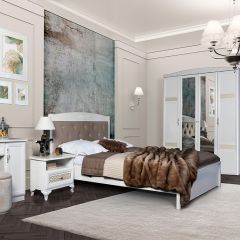 КЛАУДИ КД3 Кровать б/основания 1600 в Ревде - revda.mebel24.online | фото 4