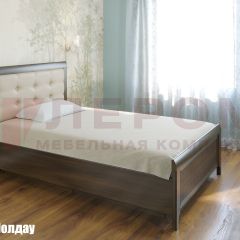 Кровать КР-1031 с мягким изголовьем в Ревде - revda.mebel24.online | фото 3