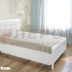 Кровать КР-1031 с мягким изголовьем в Ревде - revda.mebel24.online | фото 4
