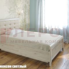 Кровать КР-1032 с мягким изголовьем в Ревде - revda.mebel24.online | фото 2