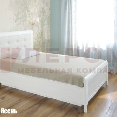 Кровать КР-1032 с мягким изголовьем в Ревде - revda.mebel24.online | фото 4